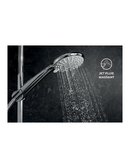 DOUCHETTE HALIA D120 5JETS ODYSSEA H27015