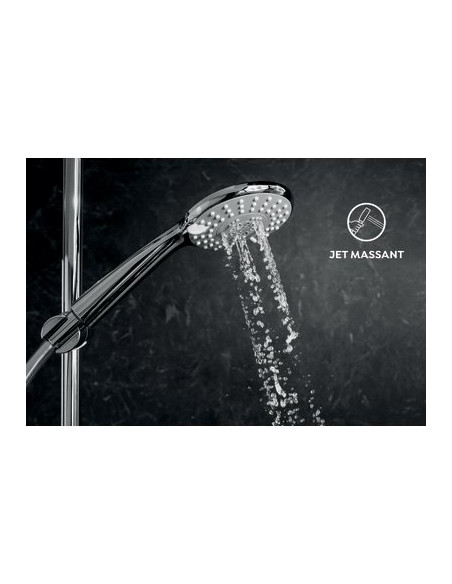 DOUCHETTE HALIA D120 5JETS ODYSSEA H27015