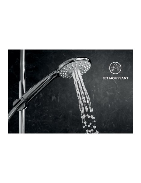 DOUCHETTE HALIA D120 5JETS ODYSSEA H27015