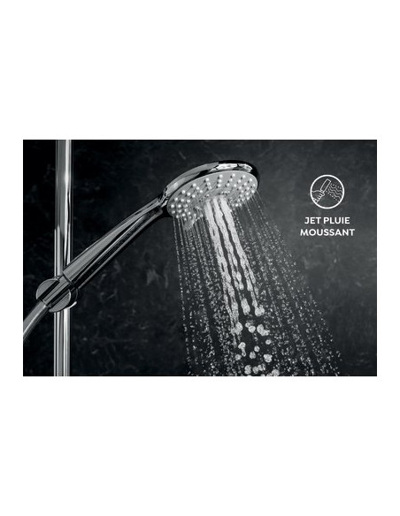 DOUCHETTE HALIA D120 5JETS ODYSSEA H27015