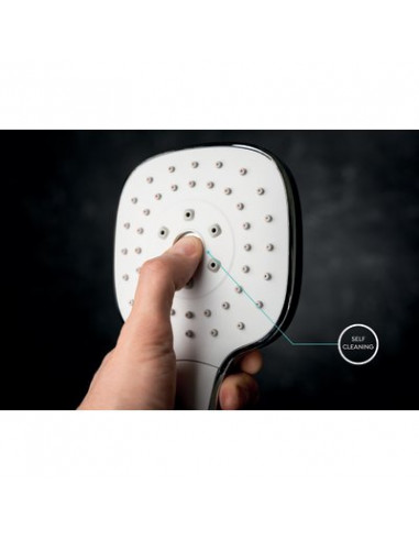 DOUCHETTE LIGIA CARRE D112 3JE ODYSSEA H30023