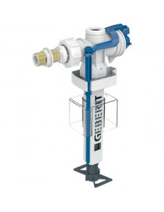 ROB TYP383 ALI LAT 3/8" LAITON GEBERIT 281.002.00.5