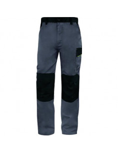 PANTALON M1PA2 GRIS/VERT M DELTA PLUS M1PA2GVTM