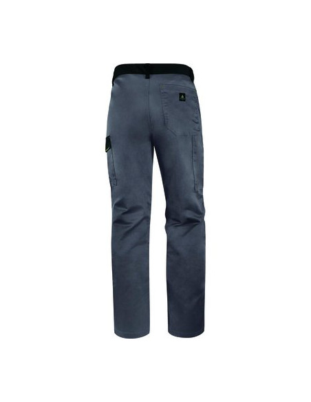 PANTALON M1PA2 GRIS/VERT M DELTA PLUS M1PA2GVTM