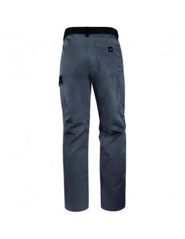 PANTALON M1PA2 GRIS/VERT L DELTA PLUS M1PA2GVGT