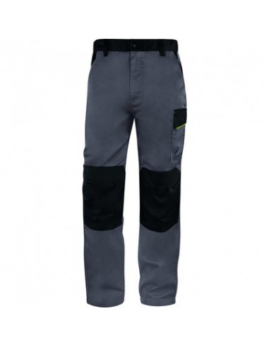 PANTALON M1PA2 GRIS/VERT XL DELTA PLUS M1PA2GVXG