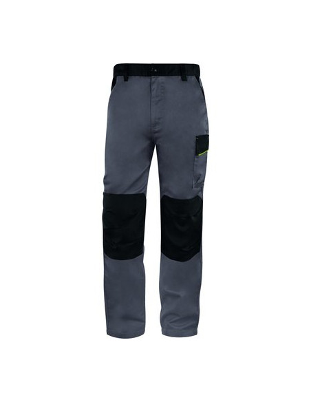 PANTALON M1PA2 GRIS/VERT XL DELTA PLUS M1PA2GVXG