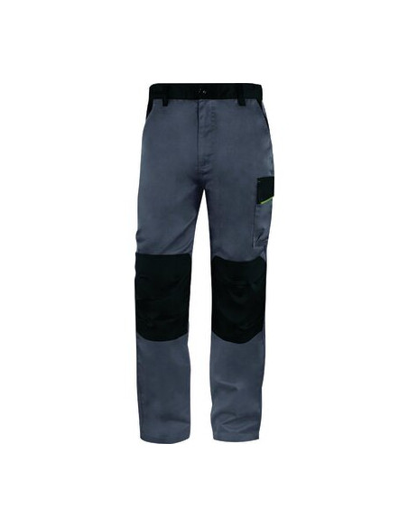 PANTALON M1PA2 GRIS/VERT XXL DELTA PLUS M1PA2GVXX