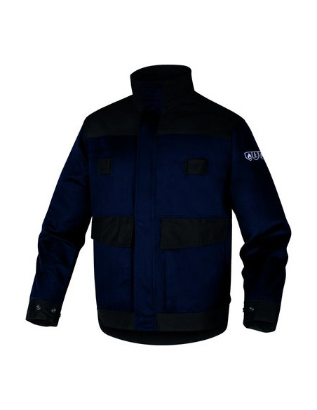 VESTE MAIV2 MARINE S DELTA PLUS MAIV2BMPT