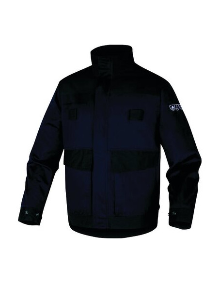VESTE MAIV2 MARINE L DELTA PLUS MAIV2BMGT