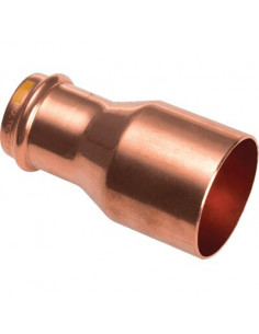 REDUC CU MF 42-22 A SERTIR GAZ CONEX / BÄNNINGER PG5243 0422200