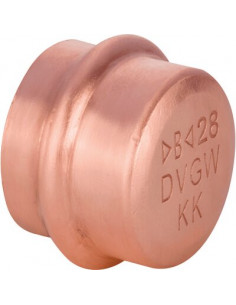 BOUCHON CU F 35 A SERTIR GAZ CONEX / BÄNNINGER PG5301 0350000