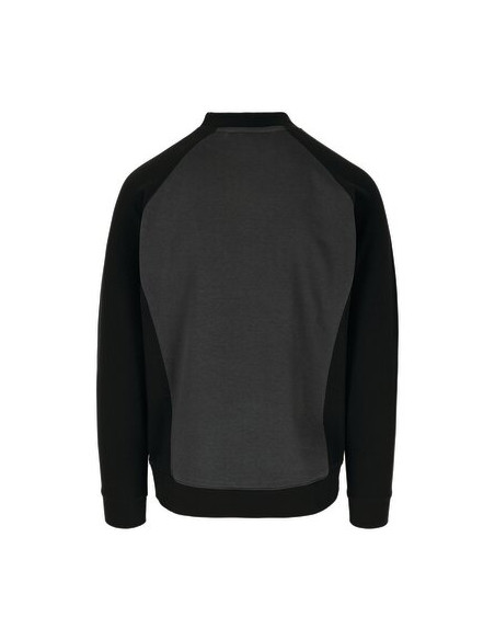 BORIS SWEATER ANTHRACI/NOIR L HEROCK 22MSW2401AN/BK-L