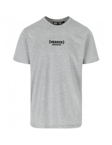 TSHIRT MANCHES COURTES KHAL XL HEROCK 22MTS2402LHG-XL