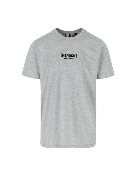 TSHIRT MANCHES COURTES KHAL XL HEROCK 22MTS2402LHG-XL