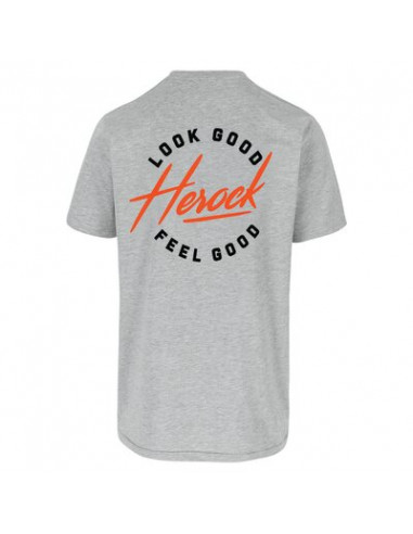 TSHIRT MANCHES COURTES KHAL XL HEROCK 22MTS2402LHG-XL