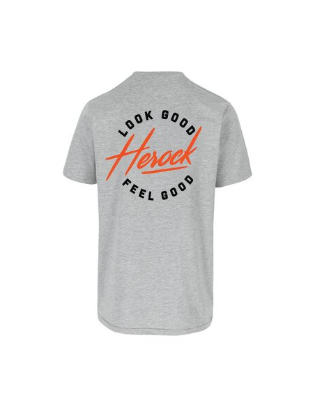 TSHIRT MANCHES COURTES KHAL XL HEROCK 22MTS2402LHG-XL