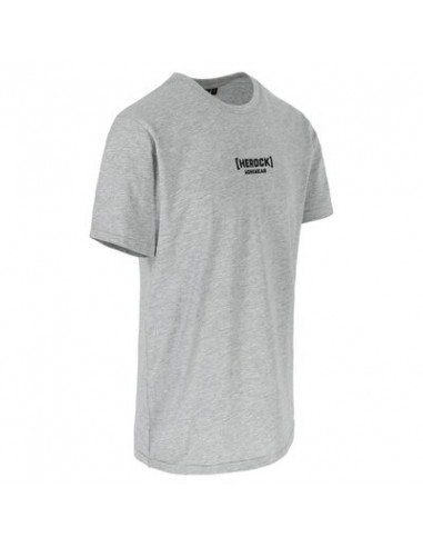 TSHIRT MANCHES COURTES KHAL XL HEROCK 22MTS2402LHG-XL