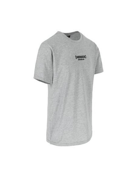 TSHIRT MANCHES COURTES KHAL XL HEROCK 22MTS2402LHG-XL