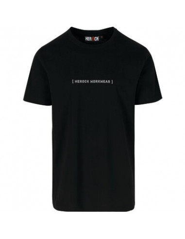 TSHIRT MANCHES COURTE KHABOR M HEROCK 22MTS2403BK-M