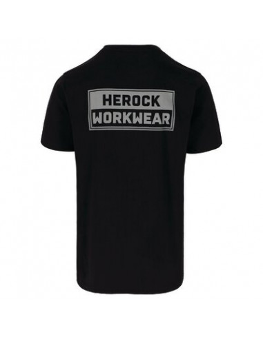 TSHIRT MANCHE COURT KHABOR XXL HEROCK 22MTS2403BK-XXL