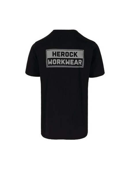 TSHIRT MANCHE COURT KHABOR XXL HEROCK 22MTS2403BK-XXL