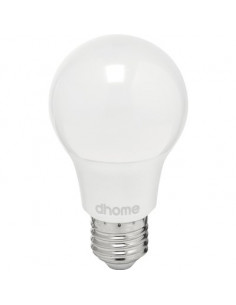AMP LED C STD E27 4000K 806 /2 DHOME A60-8 E27 4000K 806LM X2