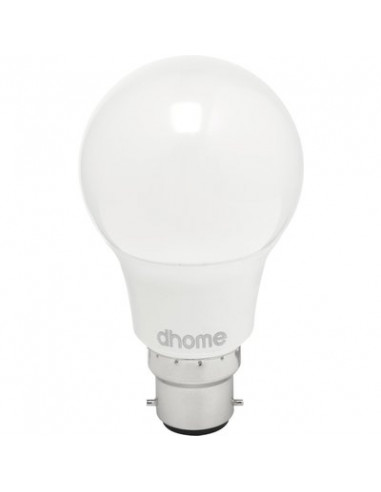 AMP LED C STD B22 2700K 806LM DHOME A60-8 B22 2700K 806LM
