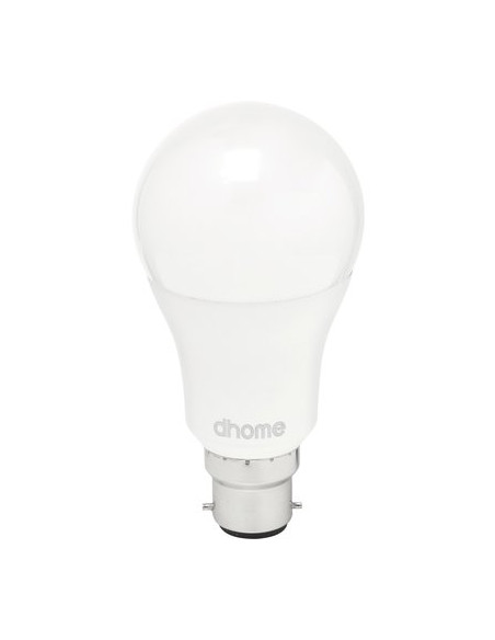 AMP LED C STD B22 2700K 470LM DHOME A60-8 B22 2700K 470LM