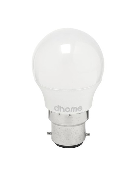 AMP LED C SPH B22 2700K 470LM DHOME G45-146 B22 2700K 470LM