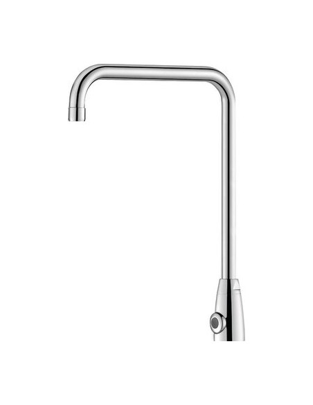 TEMPOMATIC PRO LAVABO M3/8" 6V DELABIE 445257