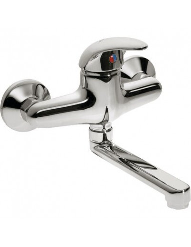 MITIGEUR EVIER EA 150 MM SANIFIRST 75030