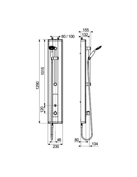 PRESTOTEM 2 MASTERMIX TOUCH PRESTO 88860