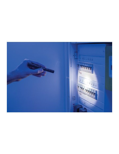 LAMPE TORCHE LED IP44 100LM DHOME BT-FL2015