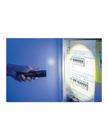 LAMPE TORCHE LED IP44 600 DHOME BT-FL8027