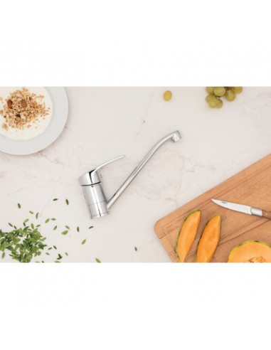 MITIGEUR EVIER CUISINE RIVIERA M51004-530C