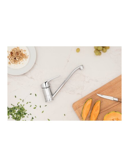 MITIGEUR EVIER CUISINE RIVIERA M51004-530C