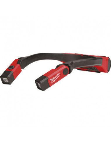 LAMPE TOUR DE COU 4V 3AH 400LM MILWAUKEE 4933479898