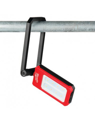 LAMPE MOUSQUETON ORIENT. 500LM MILWAUKEE 4933493528