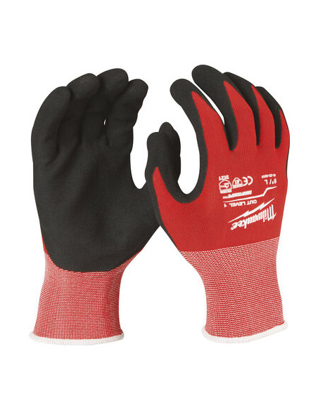 GANTS ANTI-COUPURE M MILWAUKEE 4932471416