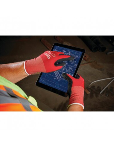 GANTS ANTI-COUPURE M MILWAUKEE 4932471416