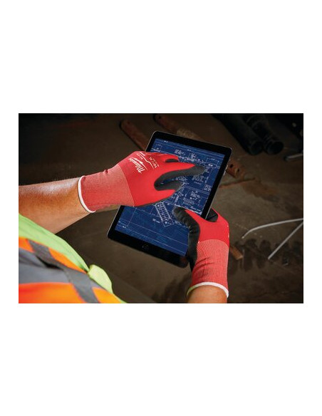 GANTS ANTI-COUPURE L MILWAUKEE 4932471417
