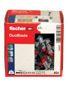 CHEVILLE DUOBLADE /40 FISCHER 545677 2