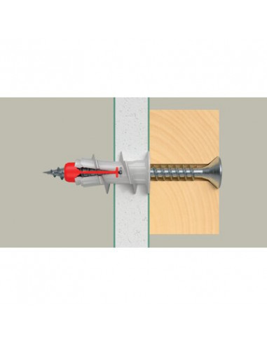 CHEVILLE DUOBLADE /40 FISCHER 545677