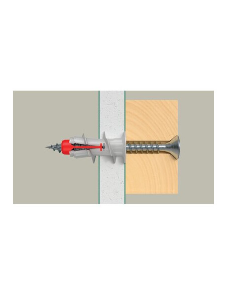 CHEVILLE DUOBLADE /40 FISCHER 545677