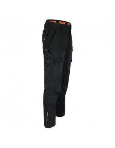 FARO PANTALON NOIR 44 HEROCK 23MTR2302BK-44