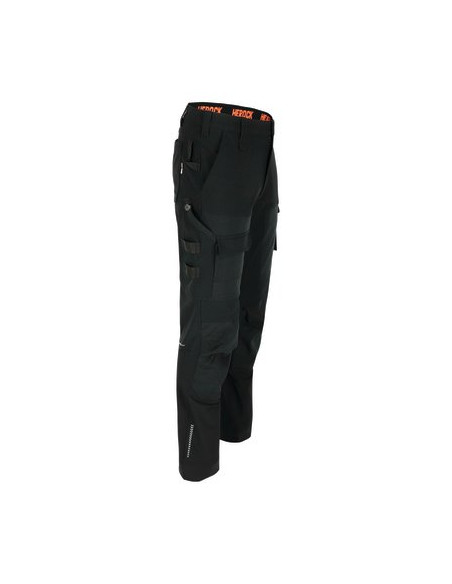 FARO PANTALON NOIR 46 HEROCK 23MTR2302BK-46