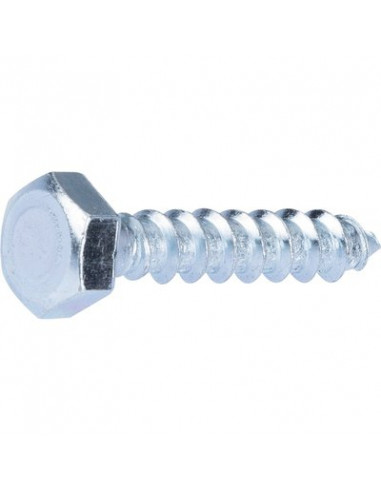 TIREFOND ACIER 4.8 8X40 /100 FIXPRO FPRO4018040BP100