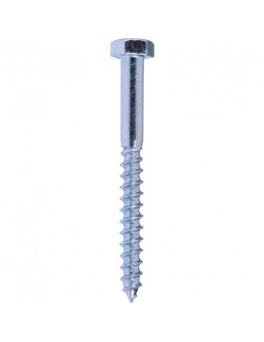 TIREFOND ACIER 4.8 8X80 /50 FIXPRO FPRO4018080BP50