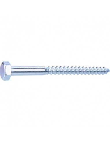 TIREFOND ACIER 4.8 10X120 /10 FIXPRO FPRO40110120BP10